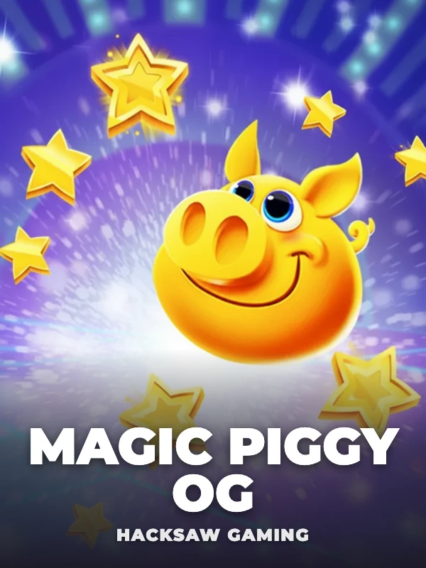 Magic Piggy OG