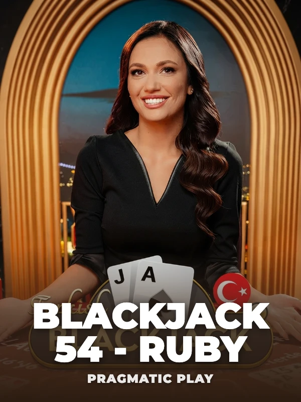 Blackjack 54 - Ruby