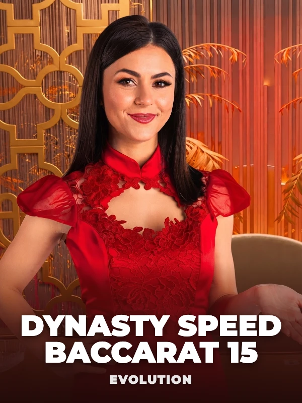 Dynasty Speed Baccarat 15