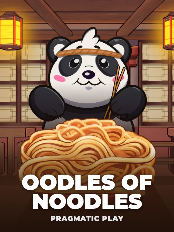 Oodles of Noodles