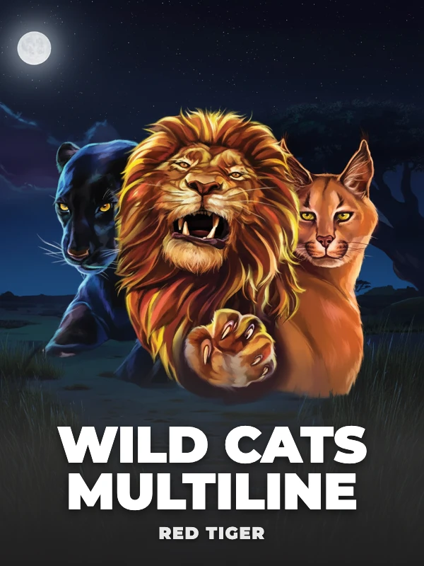 Wild Cats Multiline