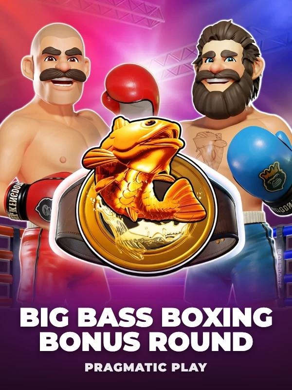 Big Bass Boxing Bonus Round
