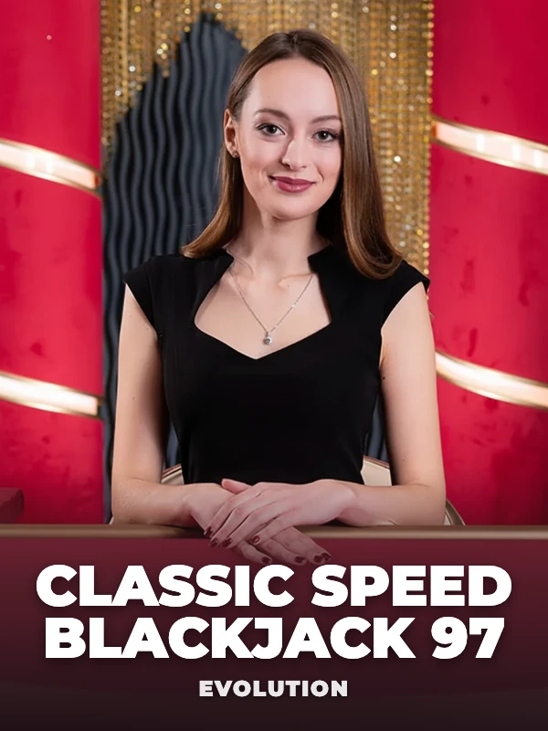Classic Speed Blackjack 97