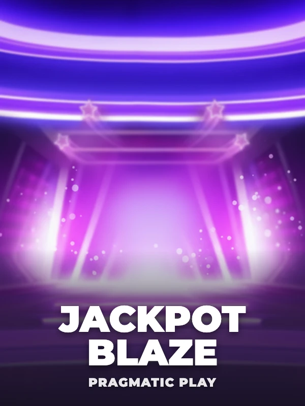 Jackpot Blaze