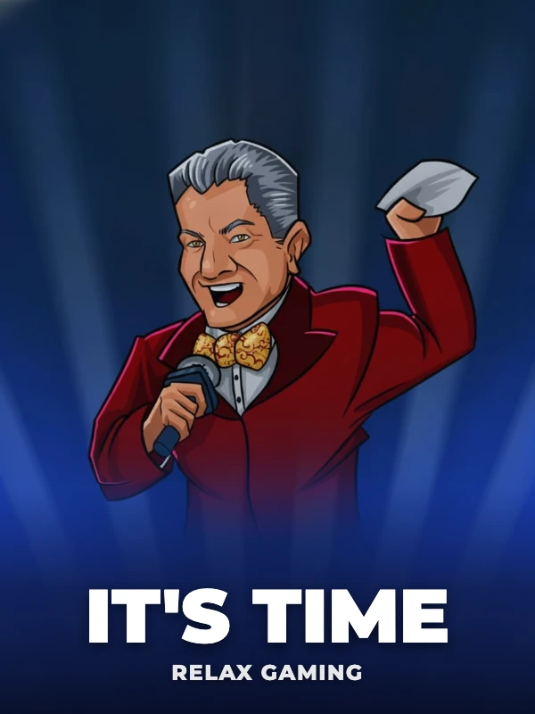 It's Time