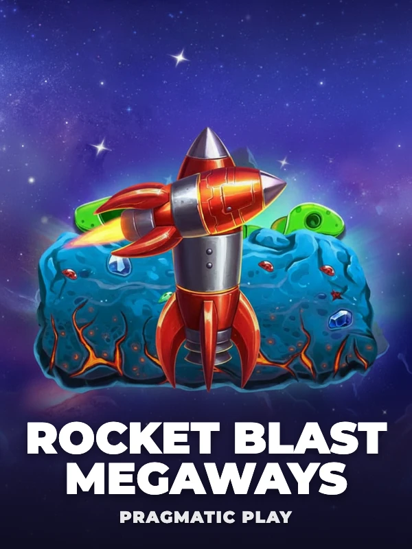 Rocket Blast Megaways
