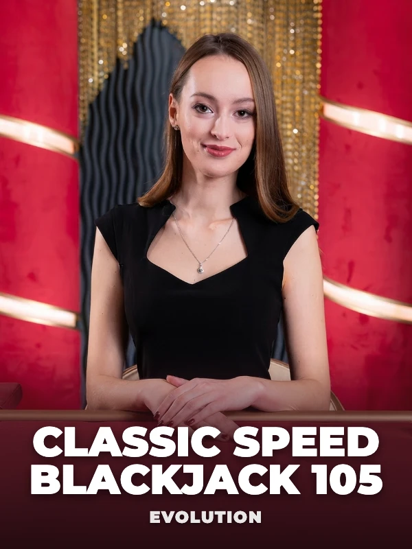 Classic Speed Blackjack 105