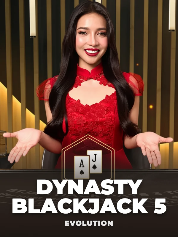 Dynasty Blackjack 5