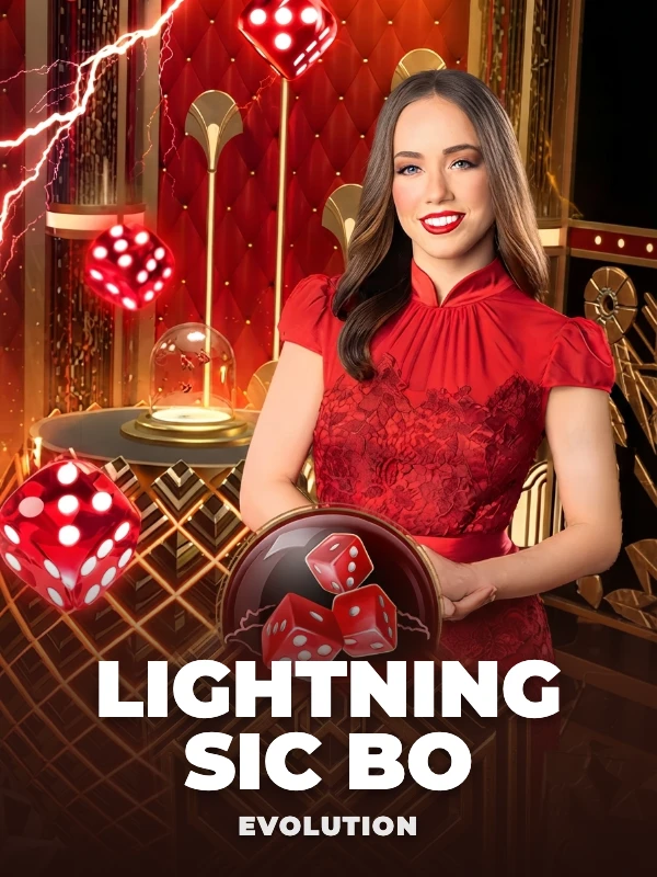 Lightning Sic Bo