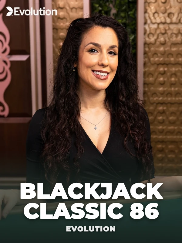 Blackjack Classic 86