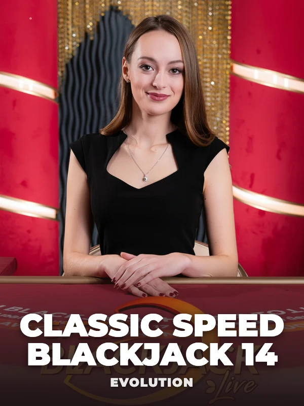 Classic Speed Blackjack 14