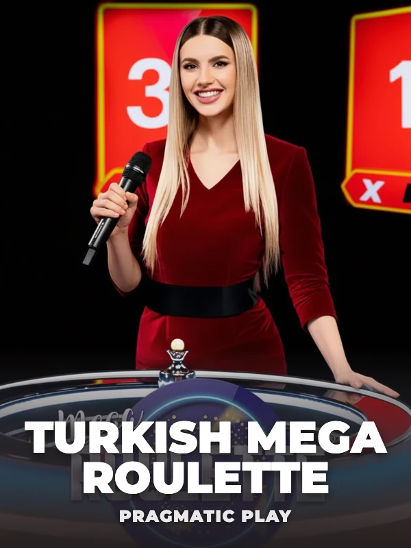 Turkish Mega Roulette