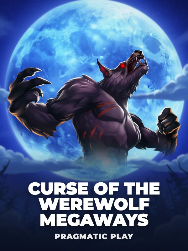 Curse of the Werewolf Megaways