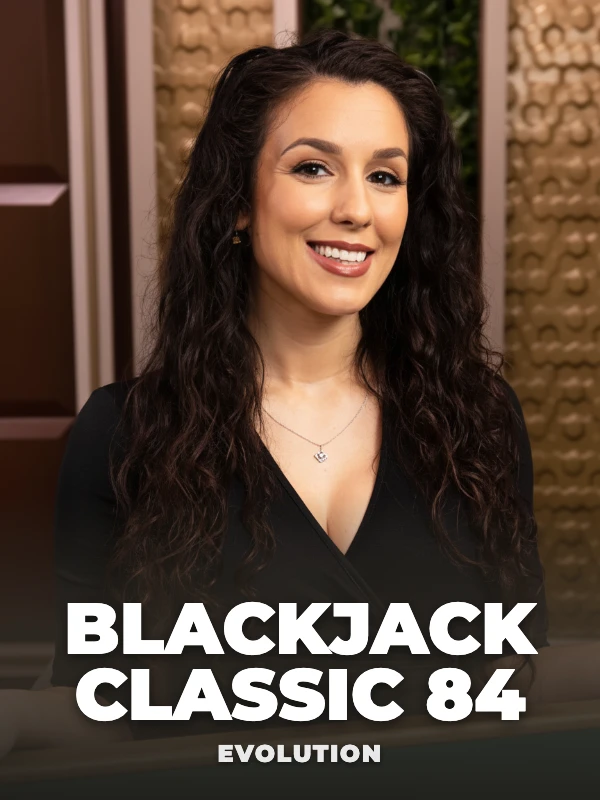 Blackjack Classic 84