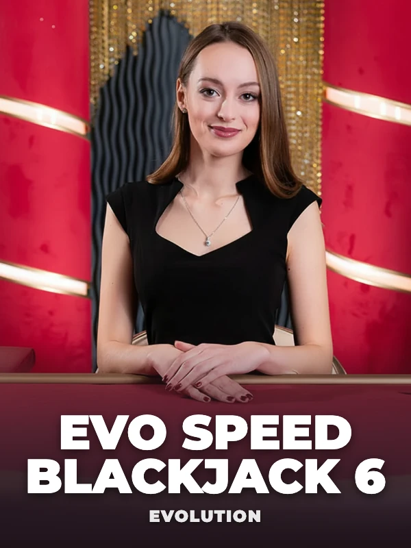 Evo Speed Blackjack 6