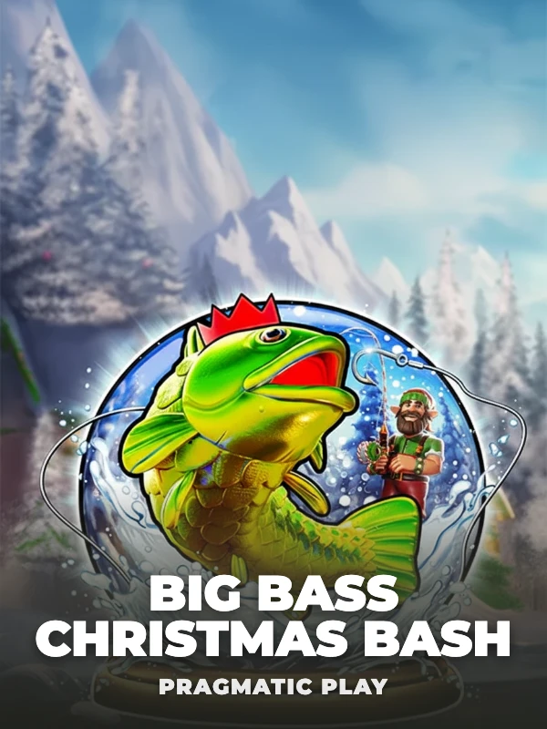 Big Bass Christmas Bash