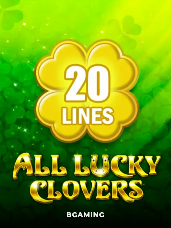 All Lucky Clovers 20