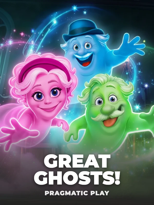 Great Ghosts!