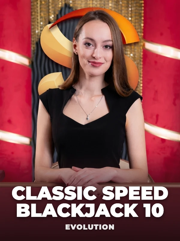 Classic Speed Blackjack 10
