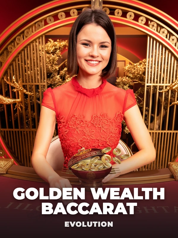 Golden Wealth Baccarat