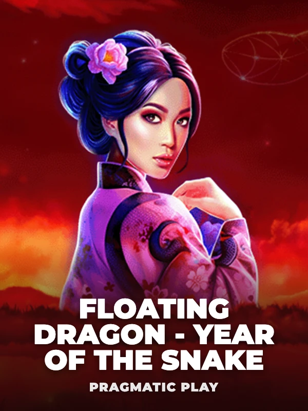 Floating Dragon - Year of the Snake