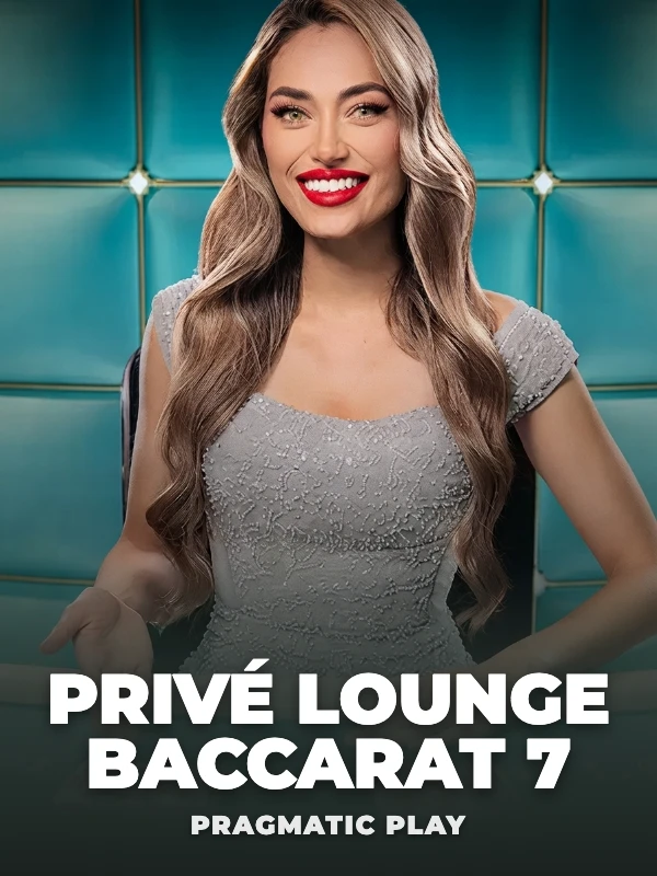 Privé Lounge Baccarat 7