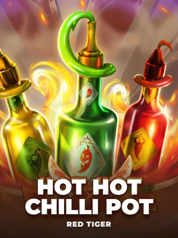 Hot Hot Chilli Pot