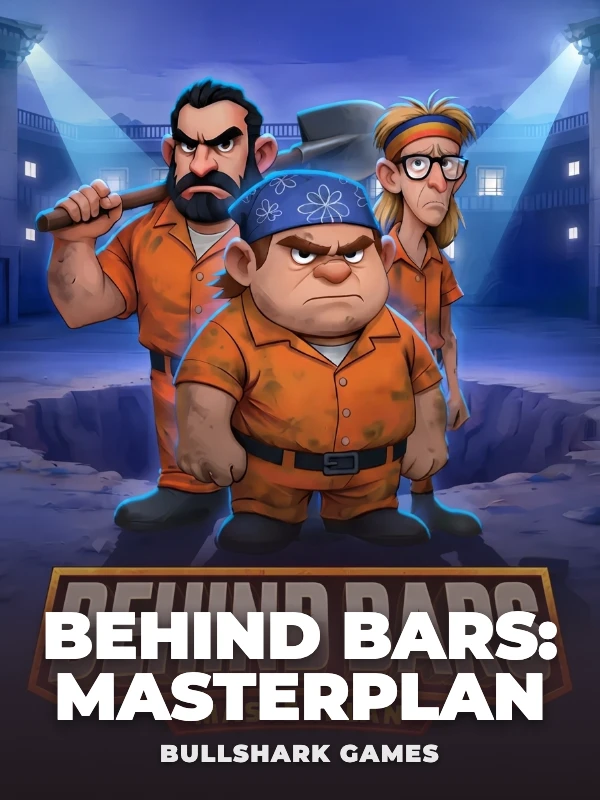 Behind Bars: Masterplan