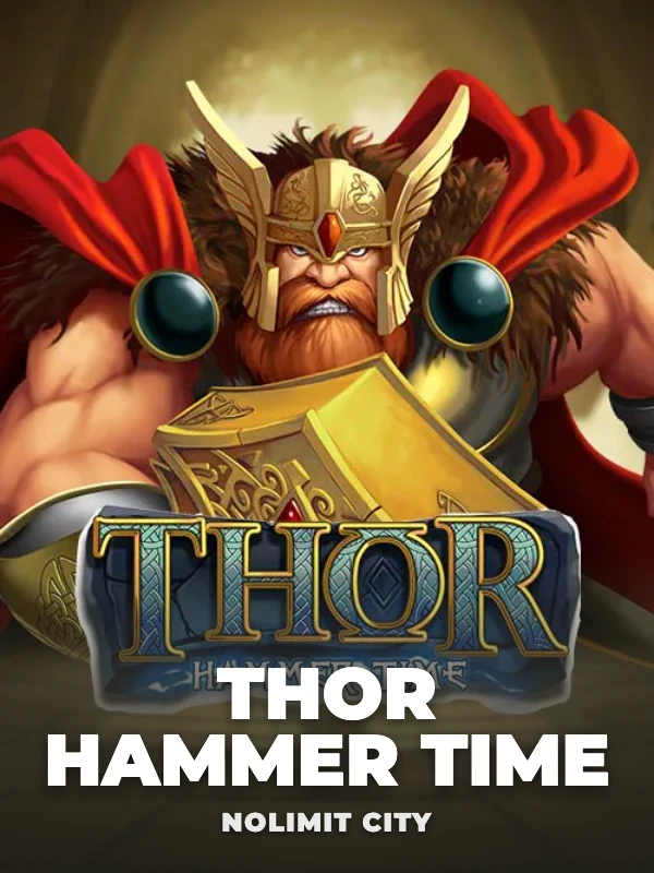 Thor Hammer Time