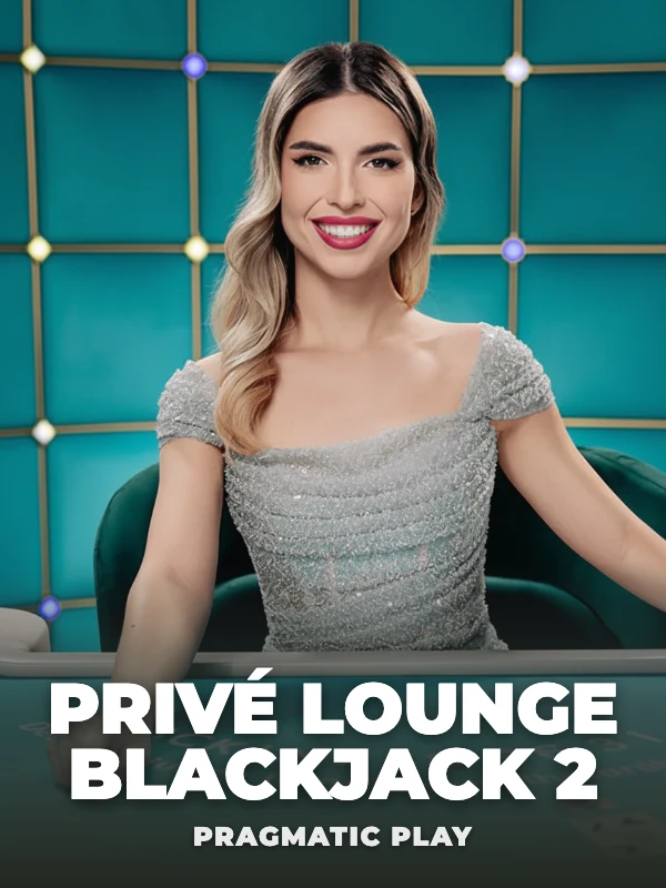 Privé Lounge Blackjack 2
