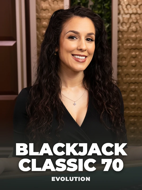 Blackjack Classic 70