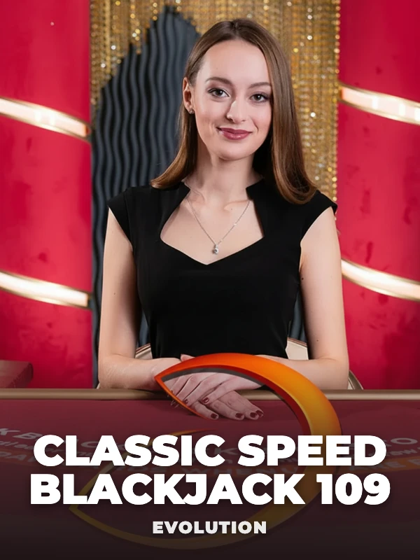 Classic Speed Blackjack 109