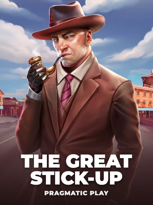 The Great Stick-Up