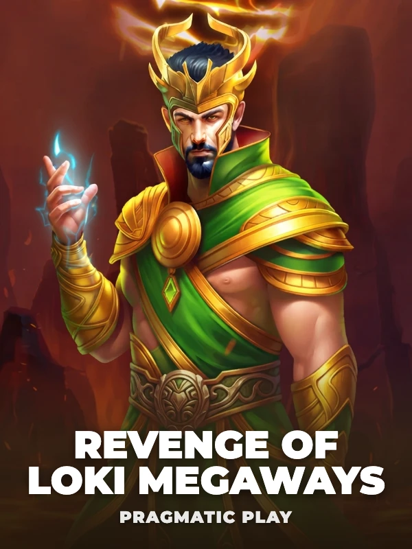 Revenge of Loki Megaways
