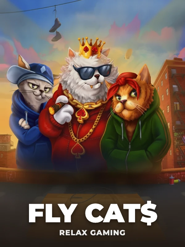 Fly Cat$