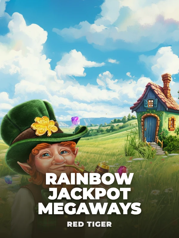 Rainbow Jackpot Megaways