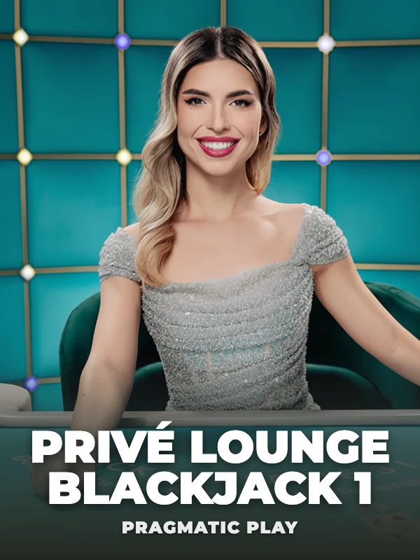 Privé Lounge Blackjack 1
