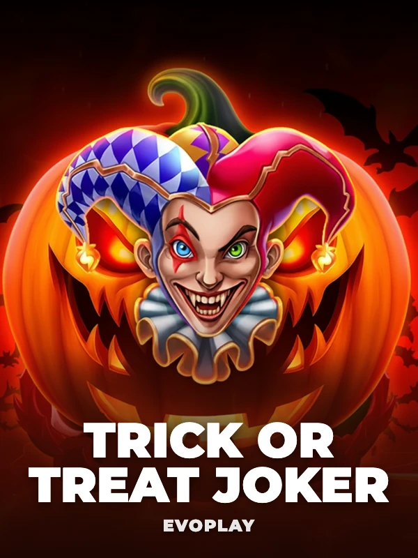 Trick or Treat Joker