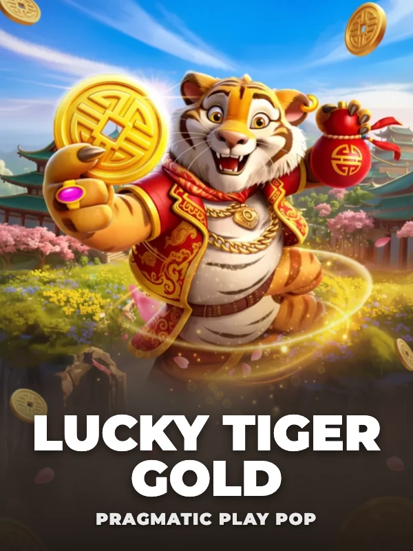 Lucky Tiger Gold