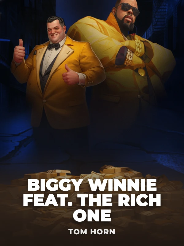 Biggy Winnie feat. The Rich One