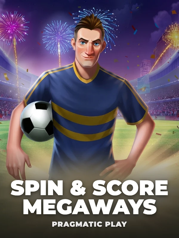 Spin & Score Megaways