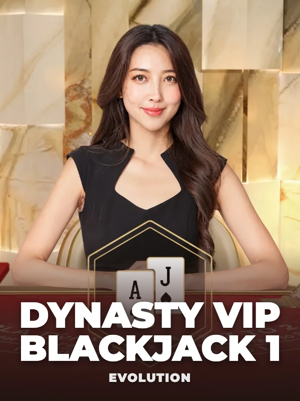 Dynasty VIP Blackjack 1