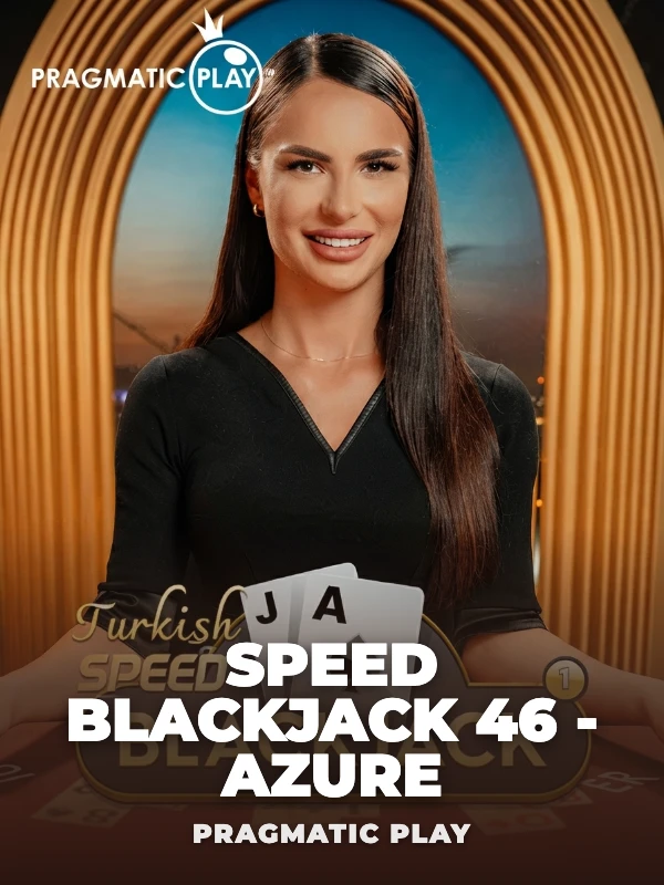 Speed Blackjack 46 - Azure