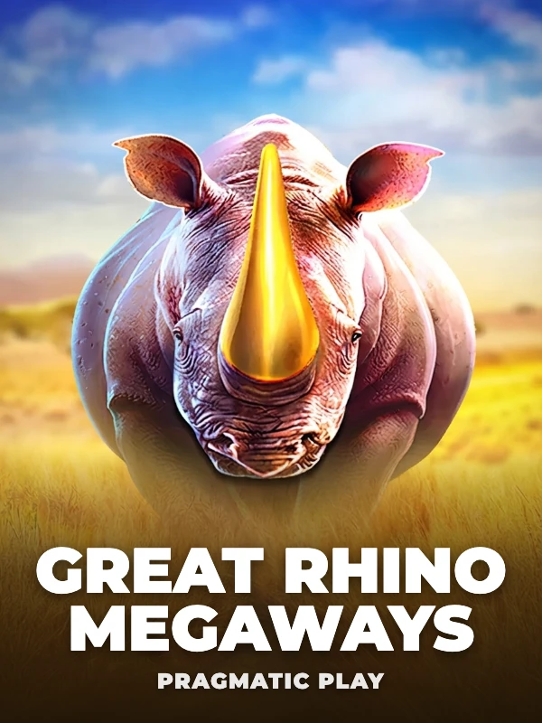 Great Rhino Megaways