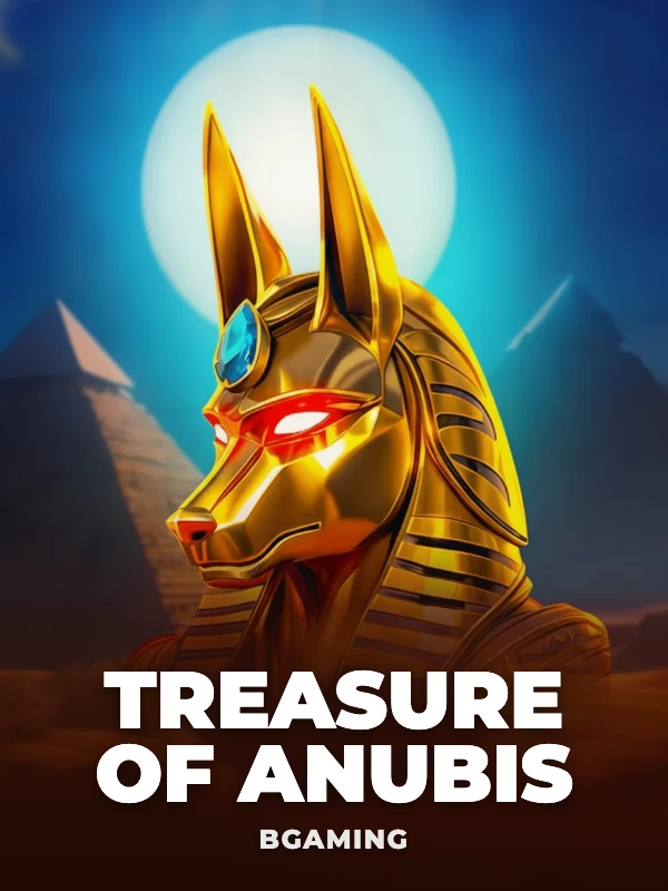 Treasure of Anubis