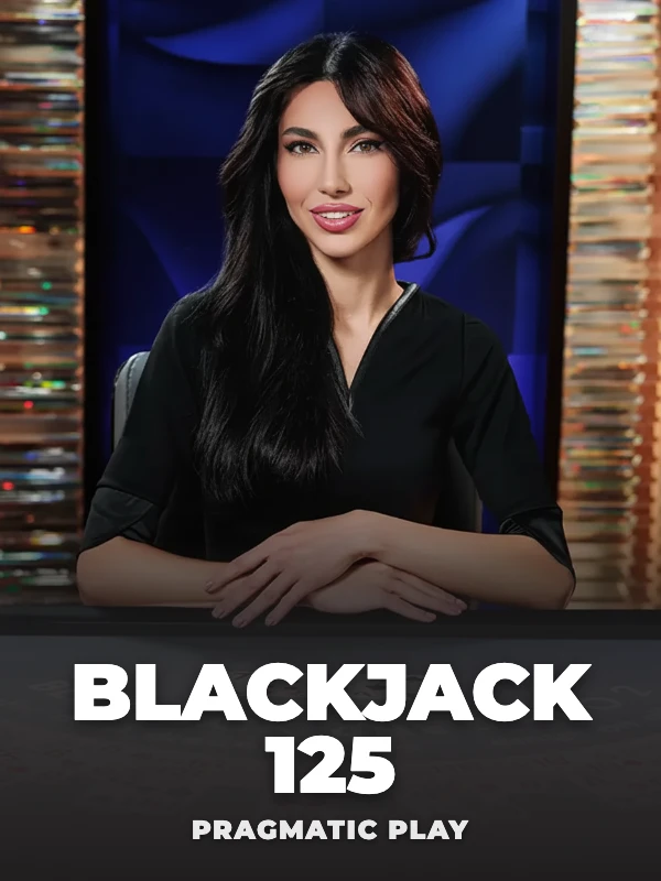 Blackjack 125