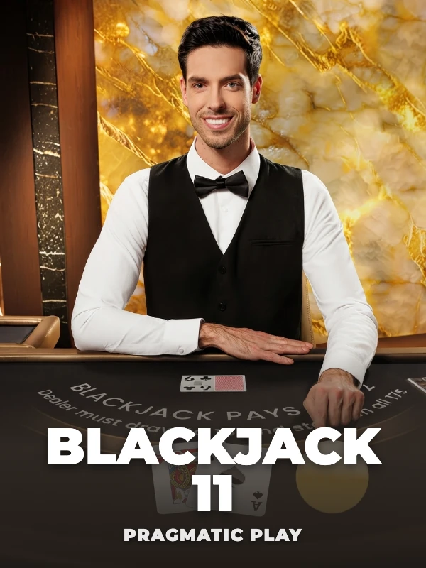 Blackjack 11