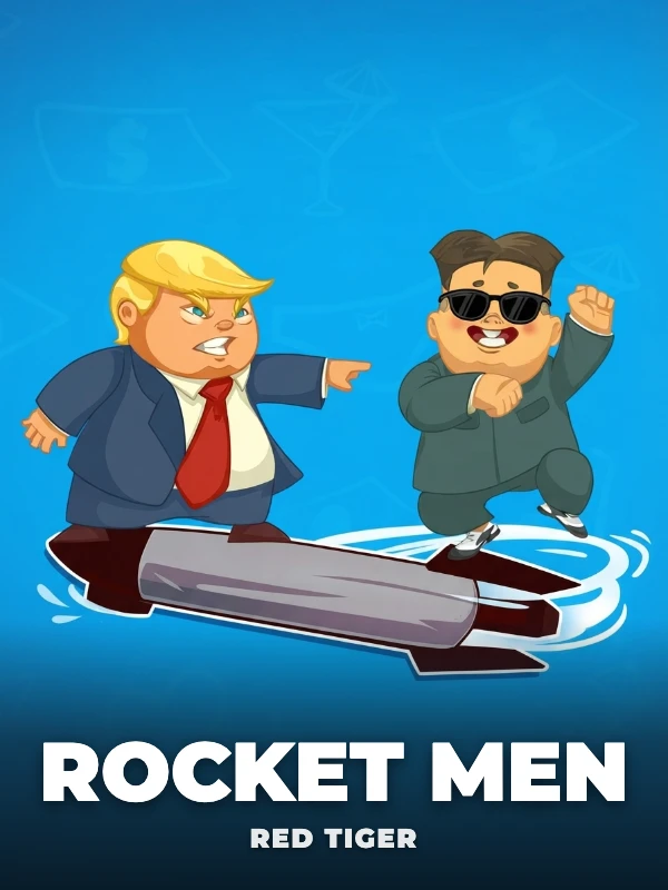 Rocket Men