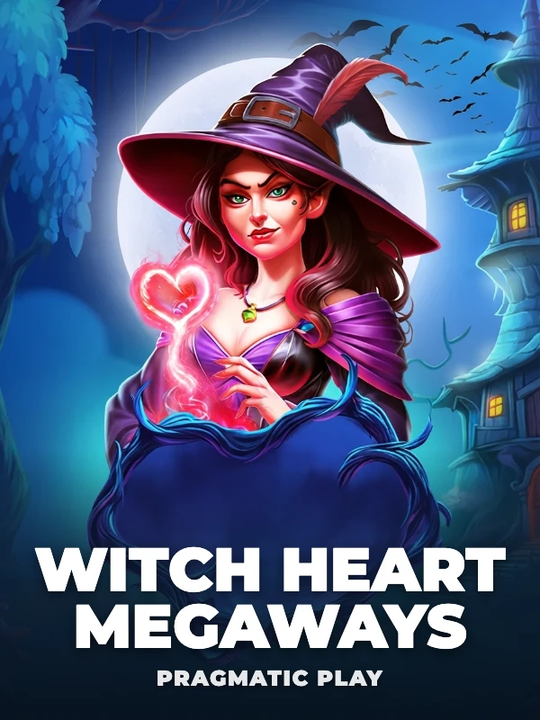 Witch Heart Megaways