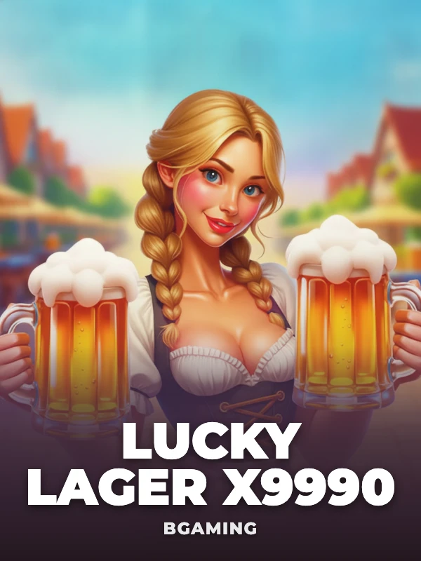 Lucky Lager x9990